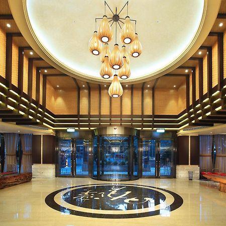Sun Moon Lake Hotel Yuchi Exterior photo