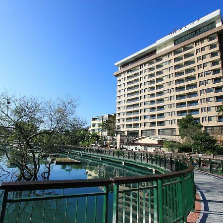 Sun Moon Lake Hotel Yuchi Exterior photo
