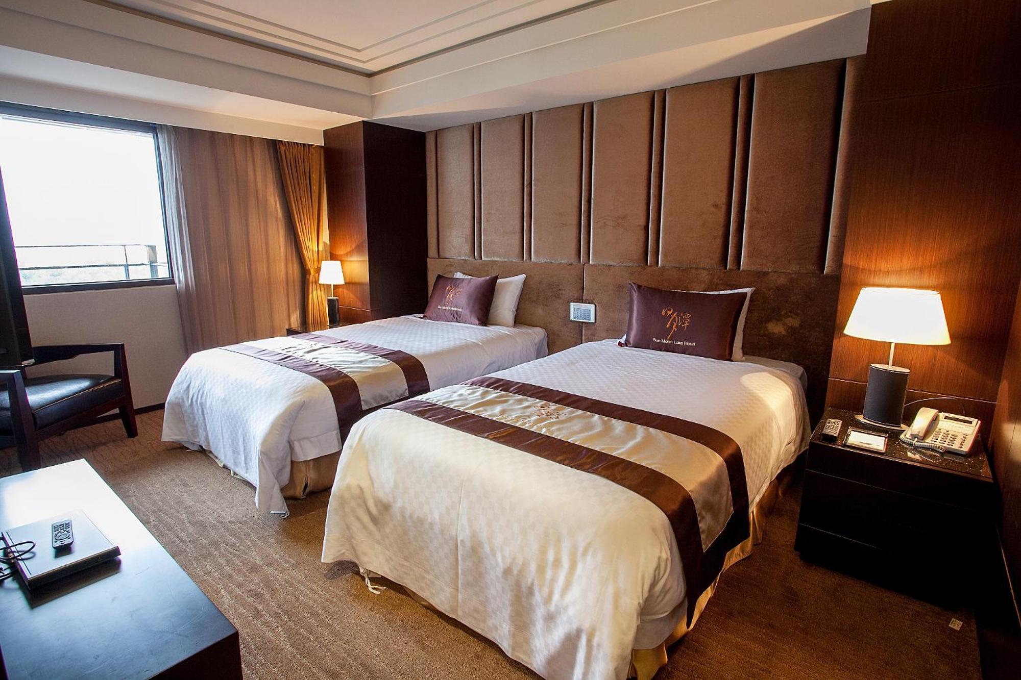 Sun Moon Lake Hotel Yuchi Room photo