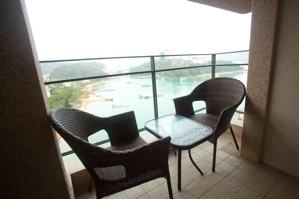 Sun Moon Lake Hotel Yuchi Exterior photo