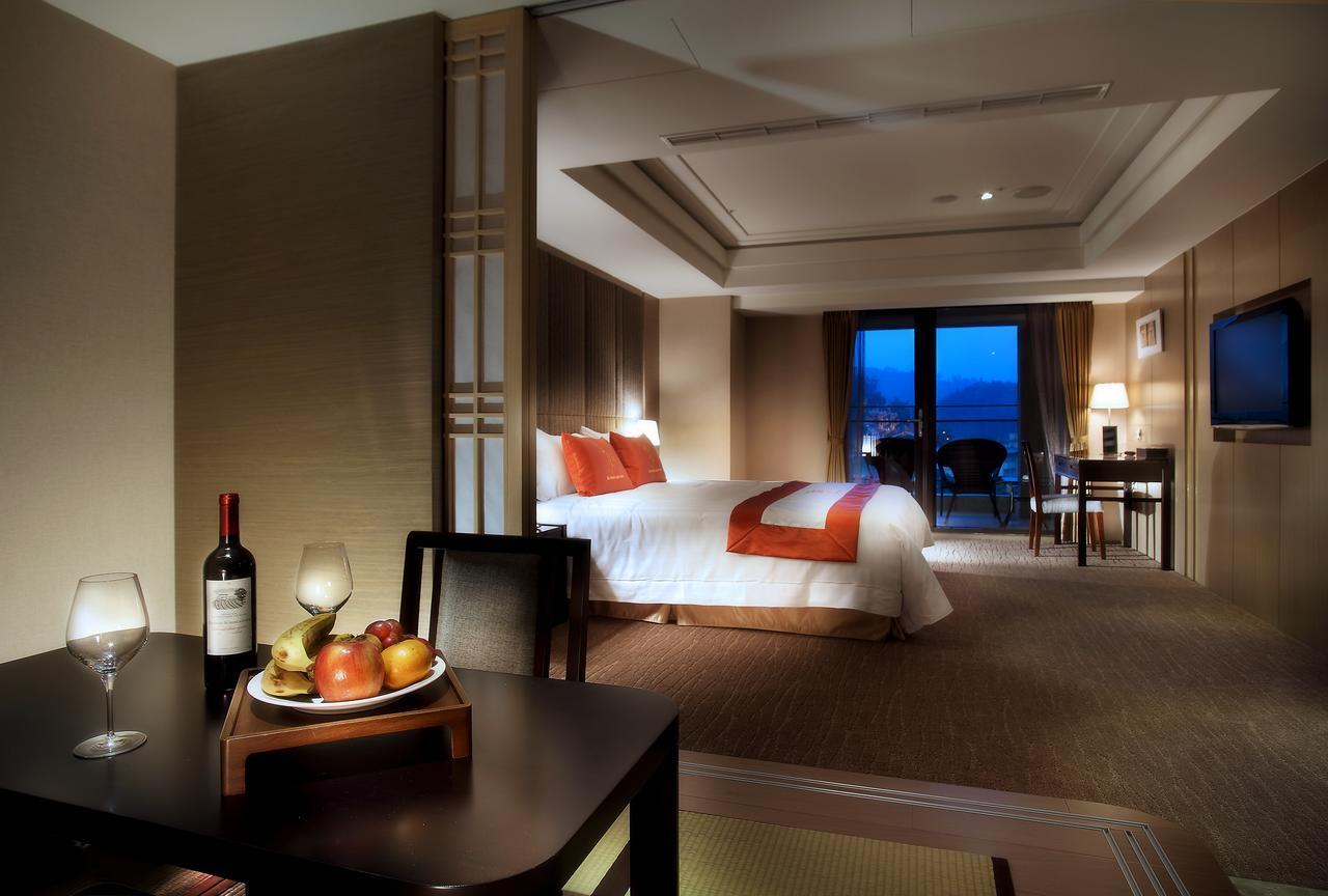 Sun Moon Lake Hotel Yuchi Room photo