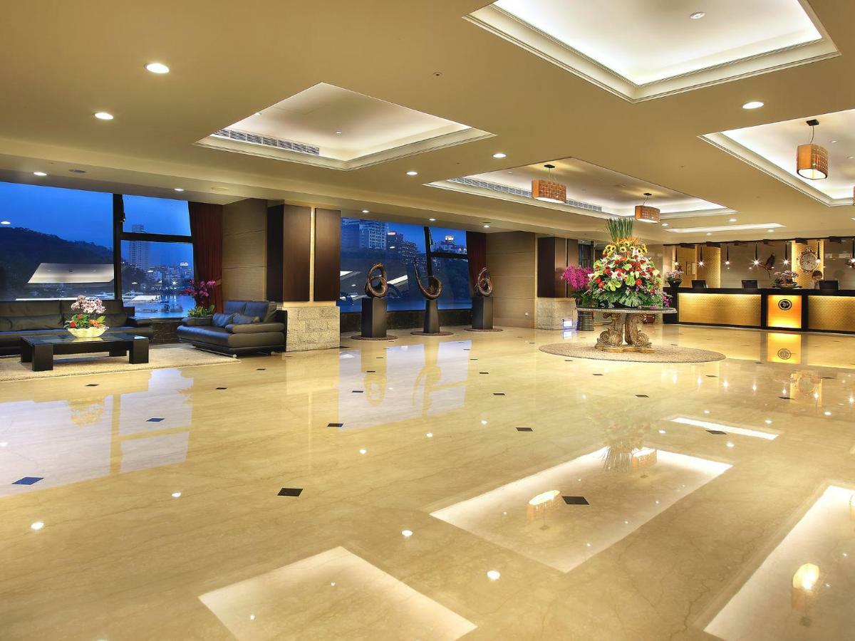 Sun Moon Lake Hotel Yuchi Exterior photo
